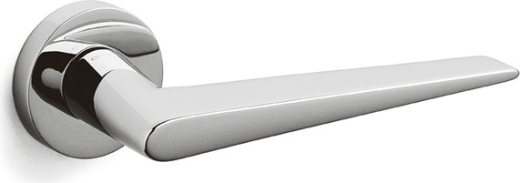 M234_CR Дверная ручка NINA OLIVARI 