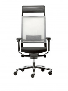 VAGHI Кресло руководителя EXPO 15