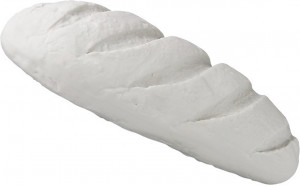 10668182 Klimenkoff Статуэтка Klimenkoff "Батон", фарфор Фарфор