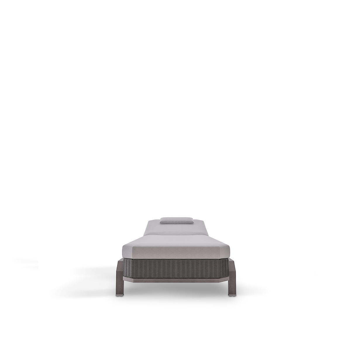 Все продукты Hampton Outdoor Chaise Longue Covethouse LUXXU  - Вид №3