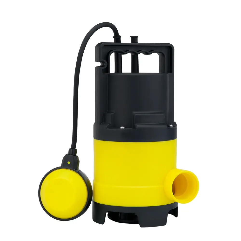 Насос погружной дренажный для грязной воды ЛЦ 400/8000/6, 7980 л/ч Santreyd STLM-2023206 - Вид №2