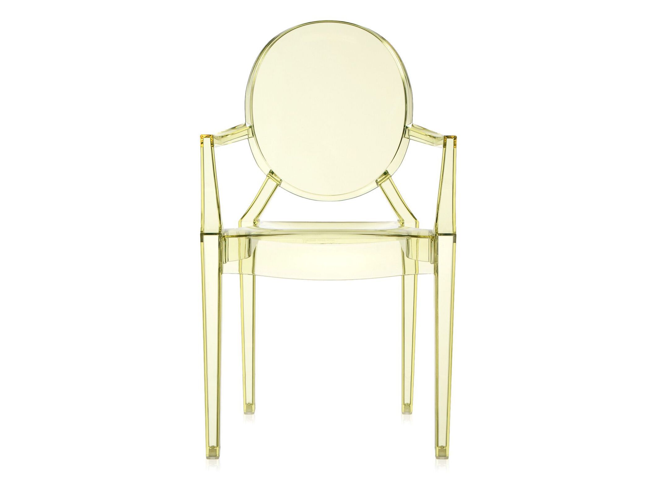 Поликарбонат медальон стул Kartell призрак ARCH-00087826 - Вид №74