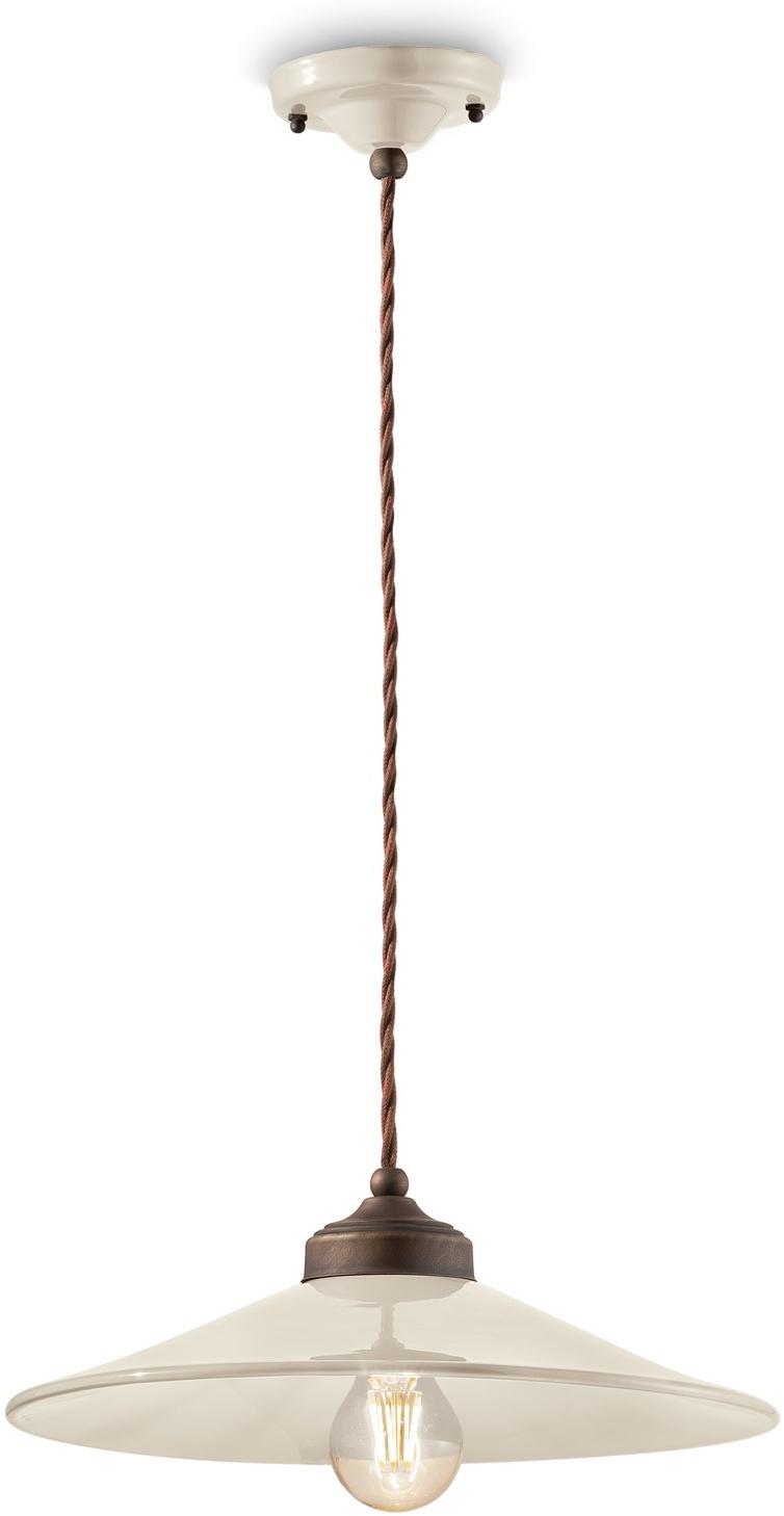 FERROLUCE Подвесной светильник из керамики Colors C1631 - c1635 - Вид №2