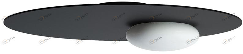 AXOLIGHT Алюминиевый светодиодный потолочный светильник Kwic sun-id-1406811