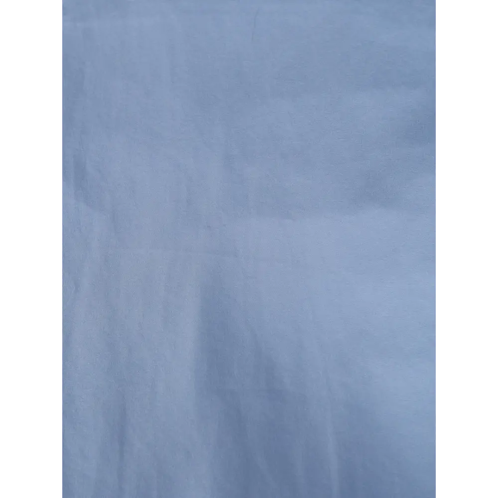 Santreyd — Комплект постельного белья евро из полисатина в голубом цвете 87896558 STLM-1353126 - Вид №3