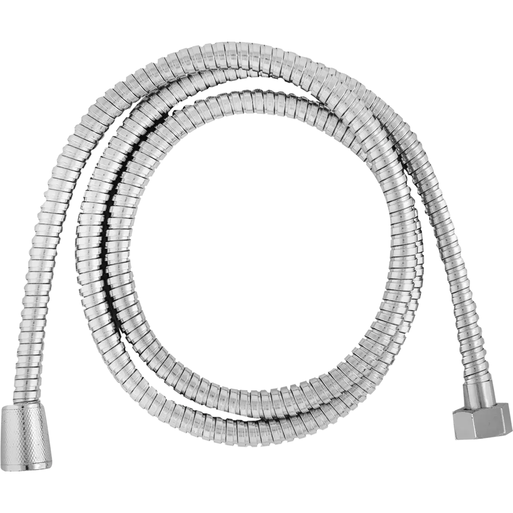 Santreyd: Душевой шланг 1.5 м из нержавеющей стали хром 13454749 STLM-0003192