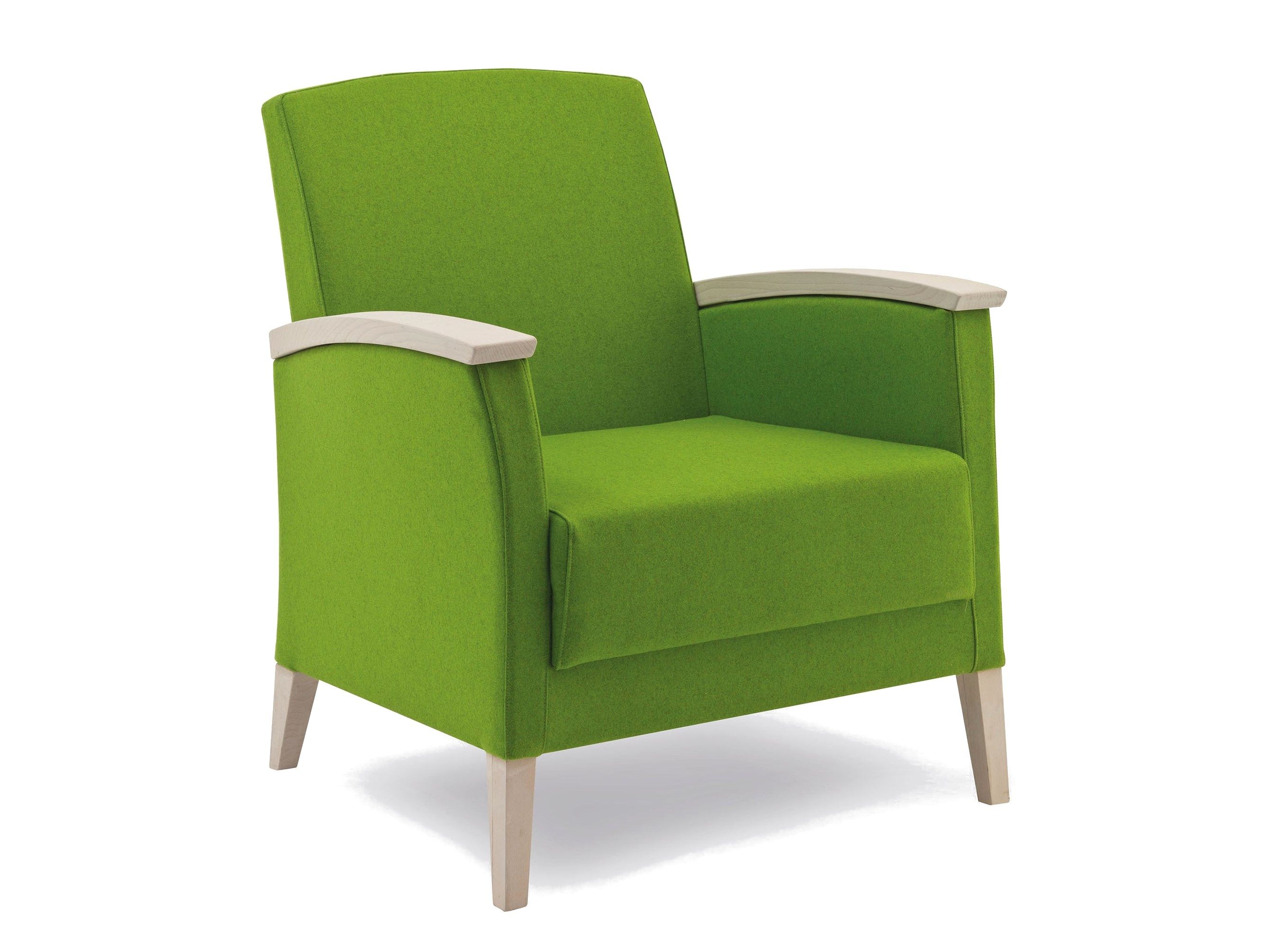 Тканевое кресло с подлокотниками PIAVAL FANDANGO-Health &amp ARCH-00068753