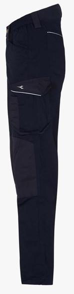 DIADORA UTILITY Рабочие брюки унисекс Rock winter sun-id-1355979 - Вид №3