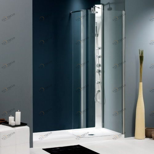 Art. 090 Open Air Душевая изгородь Box Docce 2B Box Docce 2.B OpenAir 36755