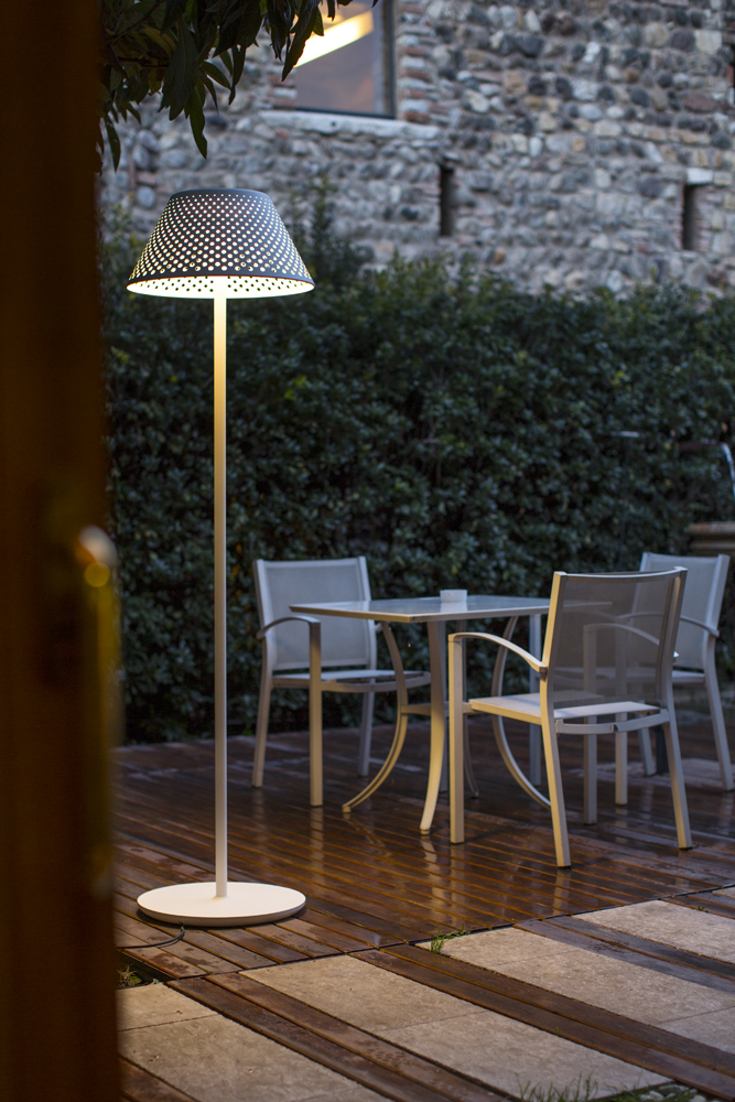 3250866 Мобильный светильник Platek MESH XL Piantana  MESH XL H. 1900 mm - LED 4000K 75°  - Вид №2