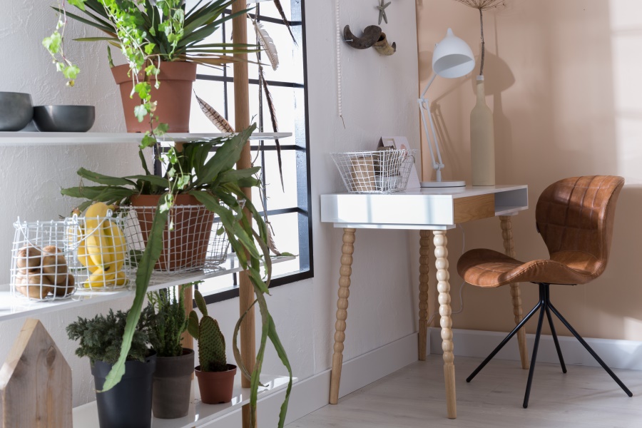 Стул OMG LL желтый Zuiver 1100251 - Вид №1