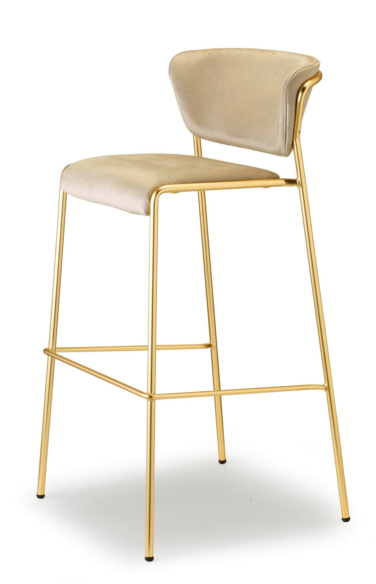 Высокий мягкий стул S-CAB Лиза ARCH-00026704 - Вид №7