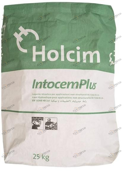 Holcim Italia Гидравлическое вяжущее для фасовки строительных растворов sun-id-1511336