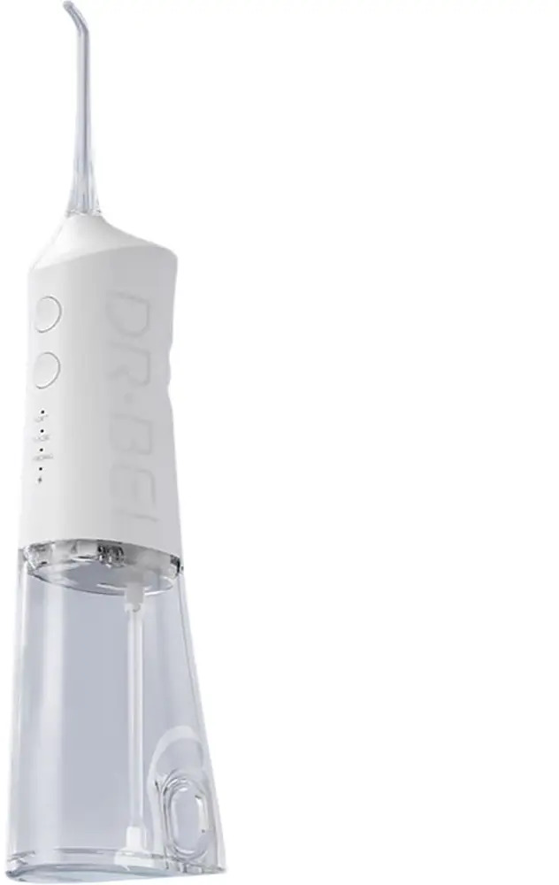 90548590 Портативный ирригатор DR.BEI Portable Water Flosser GF1 белый STLM-0999142