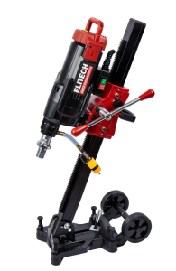 Установка алмазного бурения ELITECH HD CDM 4926E [2700Вт, 530об\мин, 1-1/4'-1/2', 21кг, макс. диам. 260] 5616071