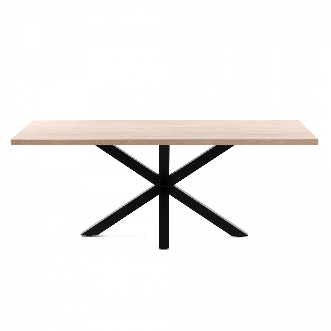 051138 Стол Arya 200x100 дуб сонома La Forma Argo - Вид №1