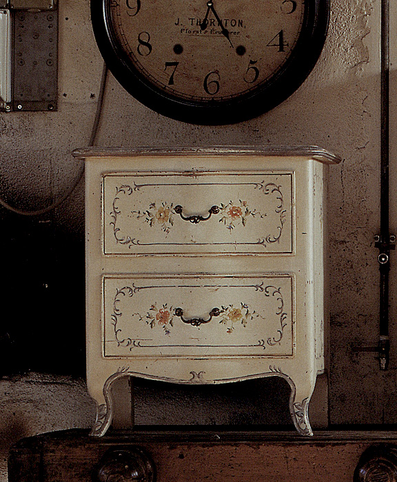 Тумбочка  OPIFICIO 805  - Вид №1