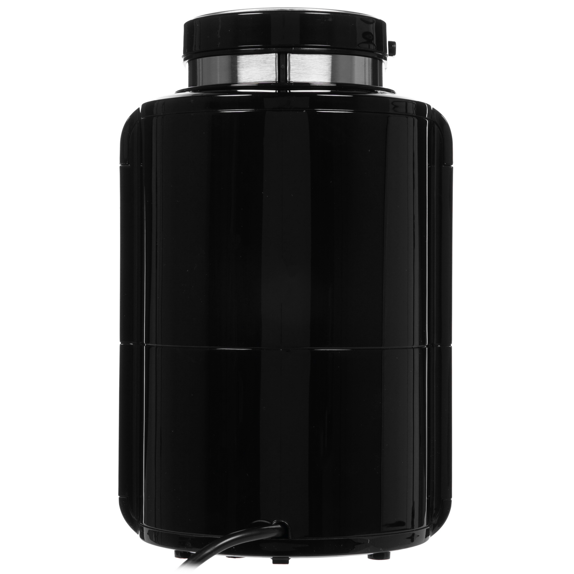 8145174 Кофеварка капельная CASO Coffee Compact Electronic серебристый STDN-0091070 - Вид №4