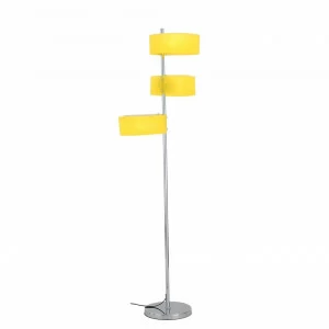 Торшер ST Luce Foresta SL483.095.03 ST LUCE  219645 Желтый;хром