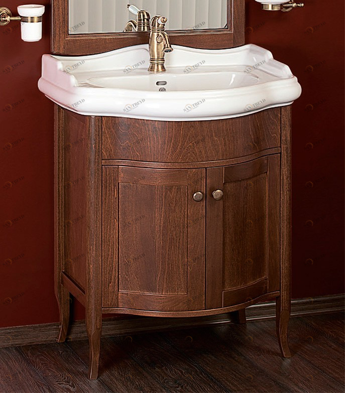 Комплект мебели MIGLIORE Bella ML.BLL-BA446 NC - орех sun-id-684692