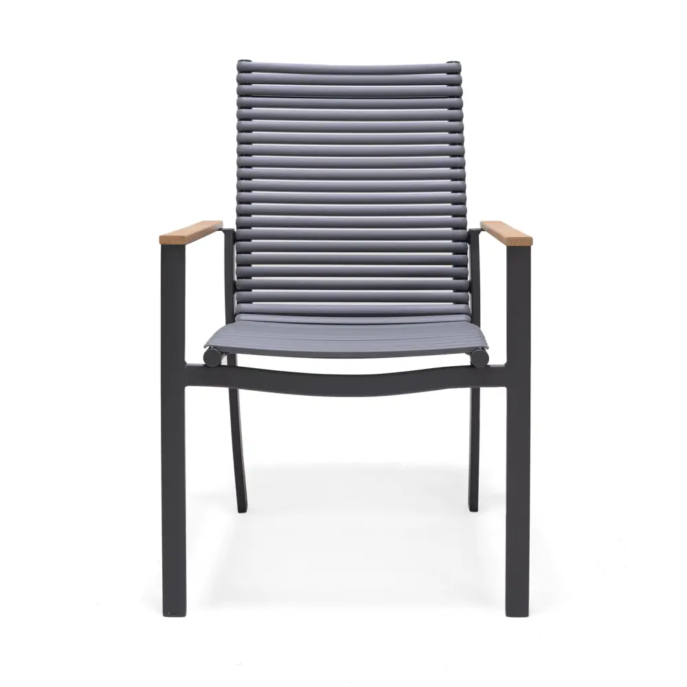 Стул NATERIAL Dora для сада и дачи с усиленным каркасом 84472597 STLM-0050524 - Вид №2