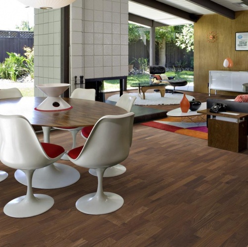 Паркетная доска Kahrs Орех Монреаль 2600200476 - Вид №15