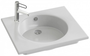 EXBA112-00 Верхняя часть туалетного столика 60 см JACOB DELAFON ODÉON RIVE GAUCHE