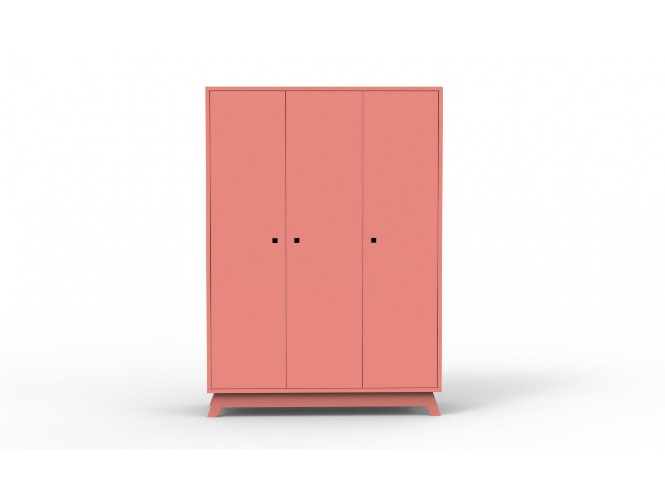 Шкаф из МДФ Mathy by Bols ARCH-00116414