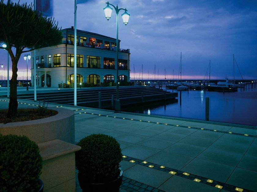 Top Light Напольный светодиодный лестничный светильник sun-id-1351506 - Вид №5