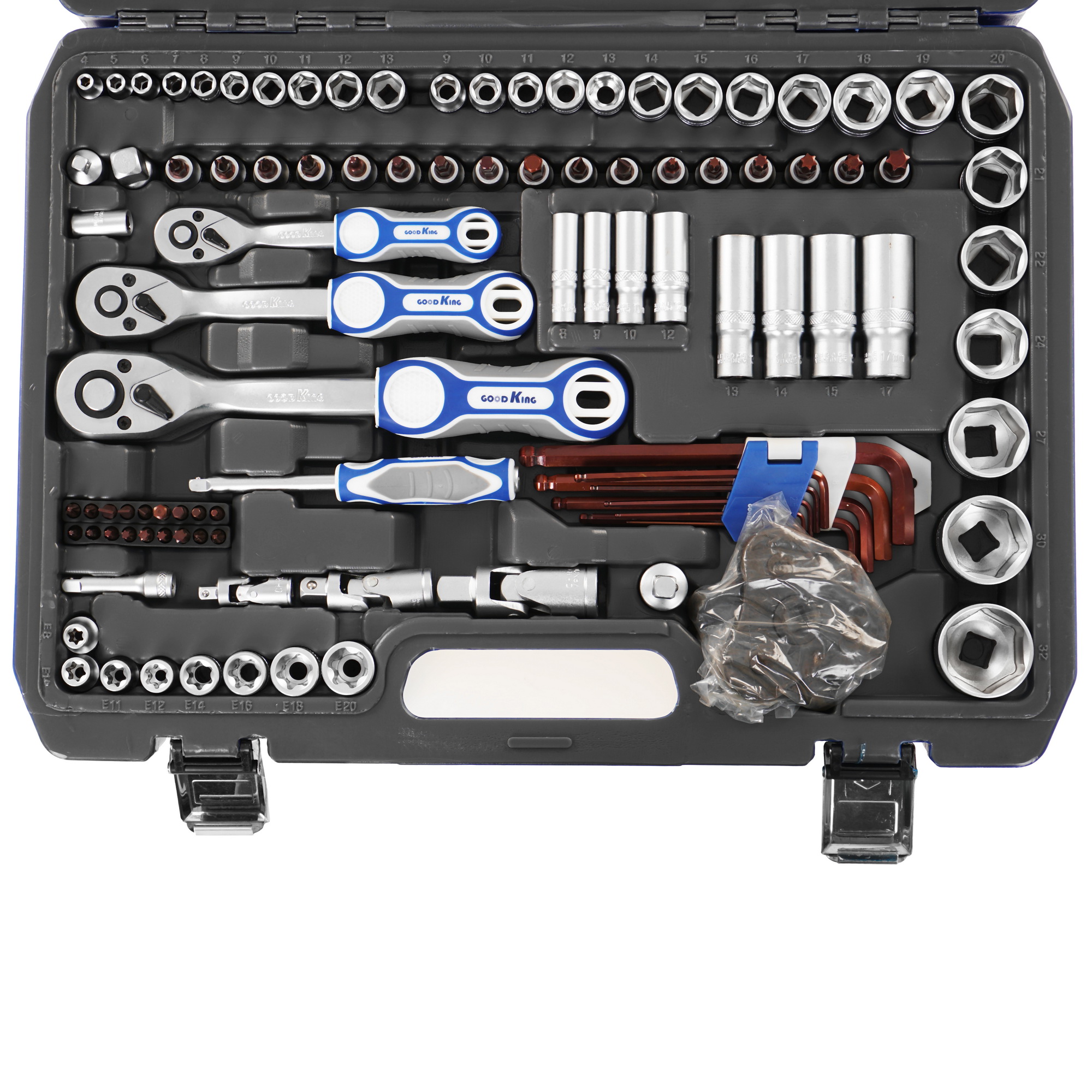 Набор инструментов GOODKING B-10121 5603917 STDN-0043153 - Вид №1