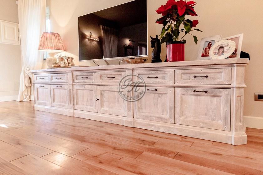 GH LAZZERINI Тумба под ТВ из дерева sun-id-1352901 - Вид №1