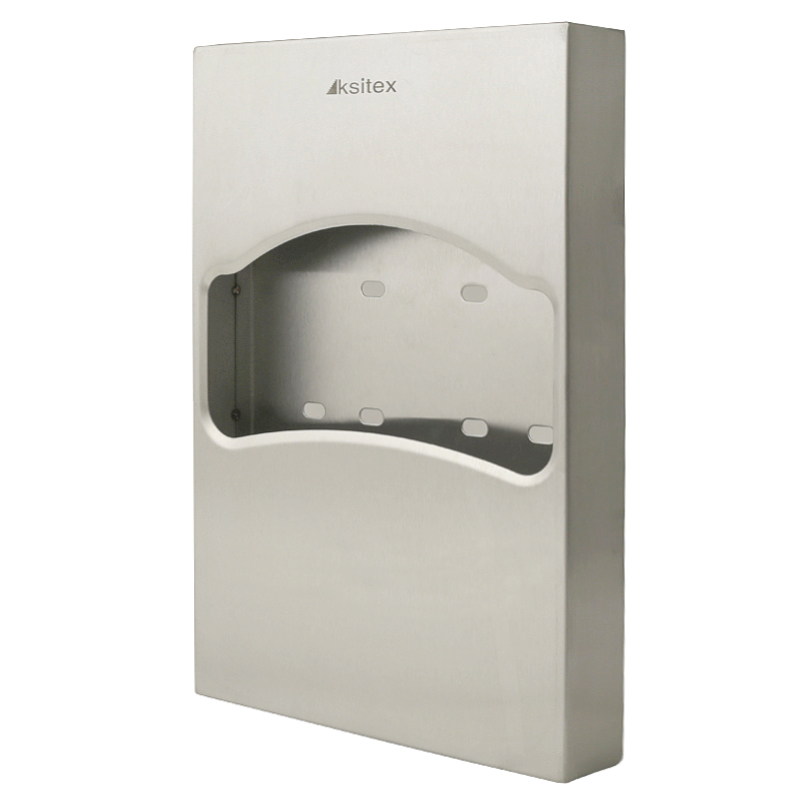 304009239 Диспенсер покрытий для унитаза TC-506-1/4 (матовый) KSITEX 