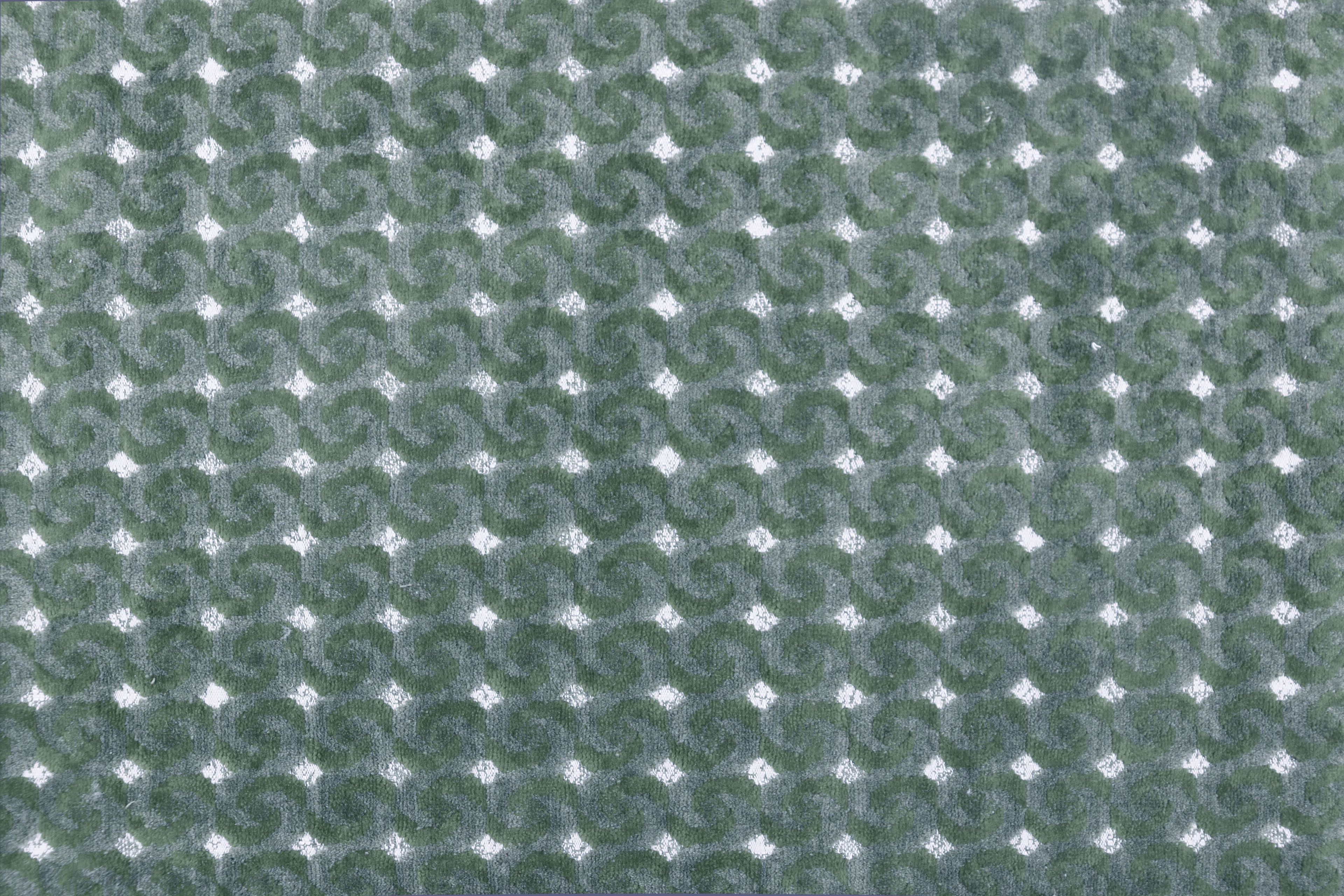 Жаккардовая обивочная ткань Aldeco Veva ARCH-00062248 - Вид №3