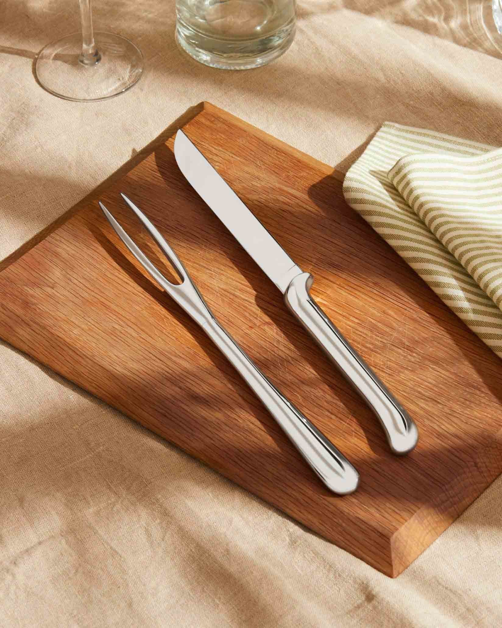 Разделочный нож Alessi Caccia LCD01/25 - Вид №1