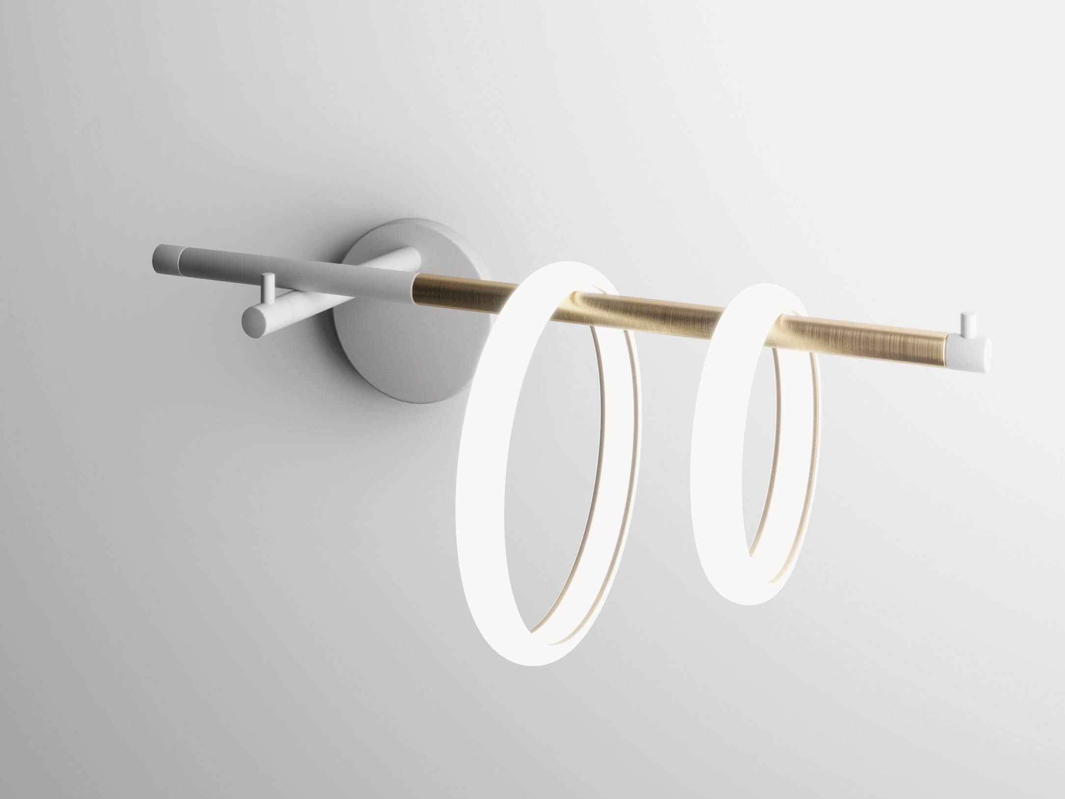 Настенный светильник GAROFOLI круги света ARCH-00133925 - Вид №1