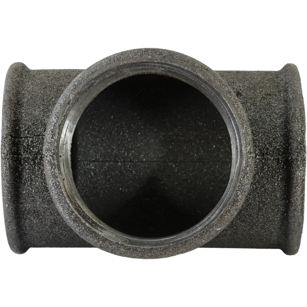 Тройник Fittex 2" ВР мм чугун 027-1540 STLM-2001983 - Вид №1