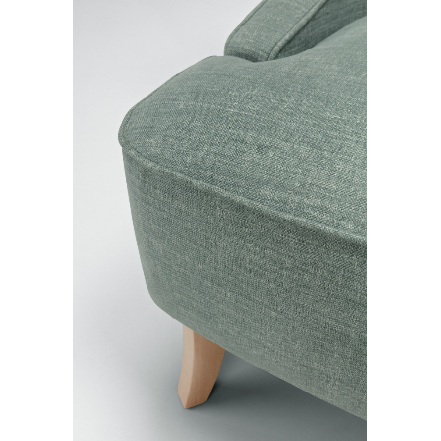 Кресло Lisa, бирюзовое Sits S1759 - Вид №2