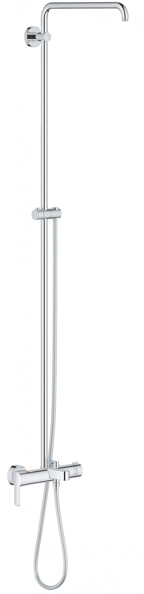 26322000 Душевая система для ванны Grohe Euphoria хром