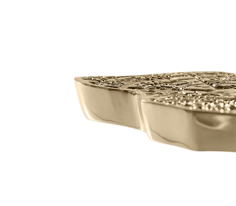 0-064 Приставной столик Monet gold  Boca Do Lobo  - Вид №14