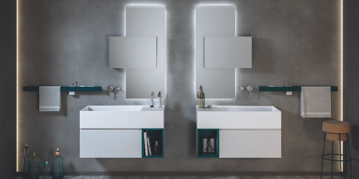 CH04100 Накладная раковина на столешницу  овальная MOMA Design  - Вид №1