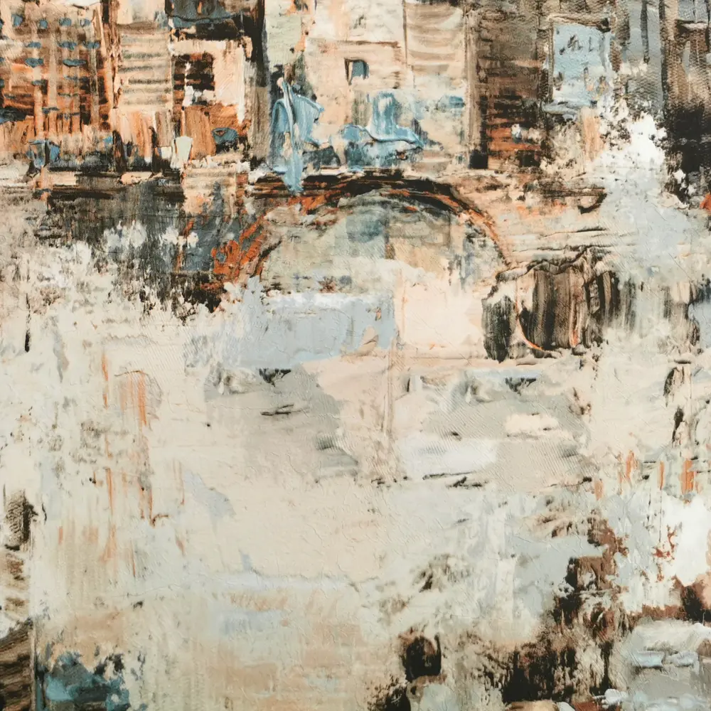 Обои флизелиновые Erismann Canvas бежевые 1.06 м ЭР60473-05 STLM-2129842 - Вид №1