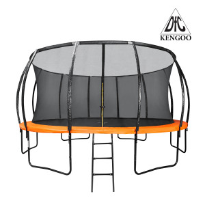 16FT-BAS-BO Батут trampoline kengoo ii с сеткой 16ft-bas-bo DFC