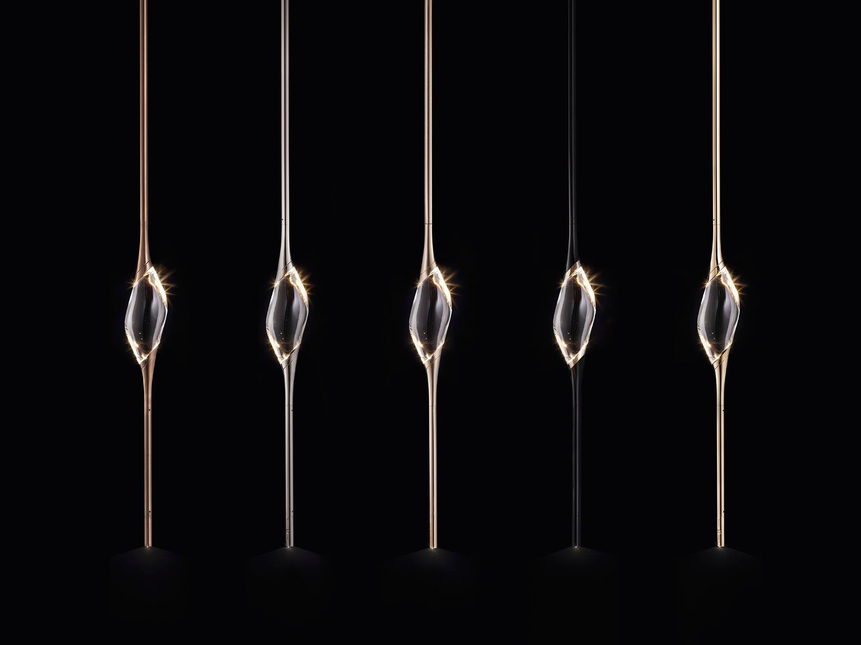 Кристалл светодиодный подвесной светильник Il Pezzo Mancante кусок 12 ARCH-00124037 - Вид №16