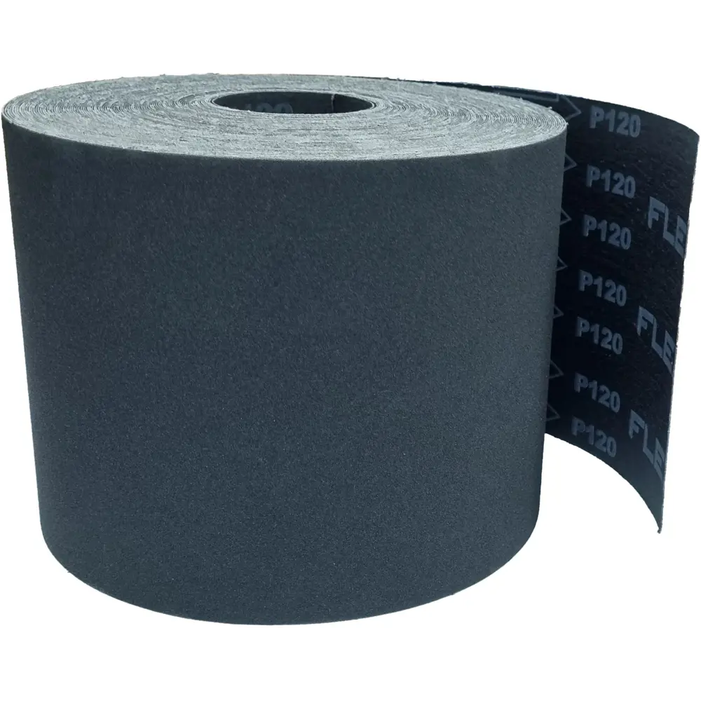 Рулон шлифовальный на тканевой основе Flexione P120 50x200 мм STLM-2145246