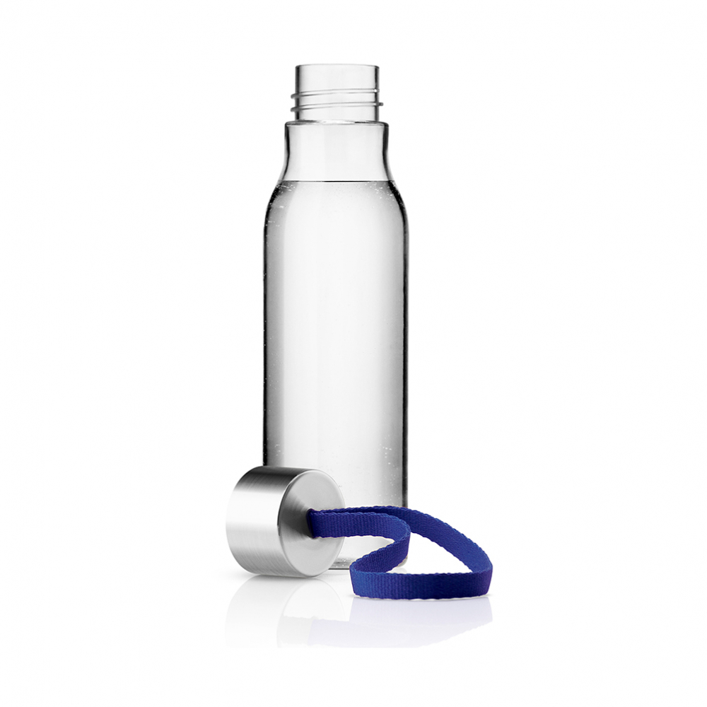 EVA SOLO 502989 Бутылка, 500 мл, синяя Пластик, нержавеющая сталь, силикон, полиэстер  - Вид №1