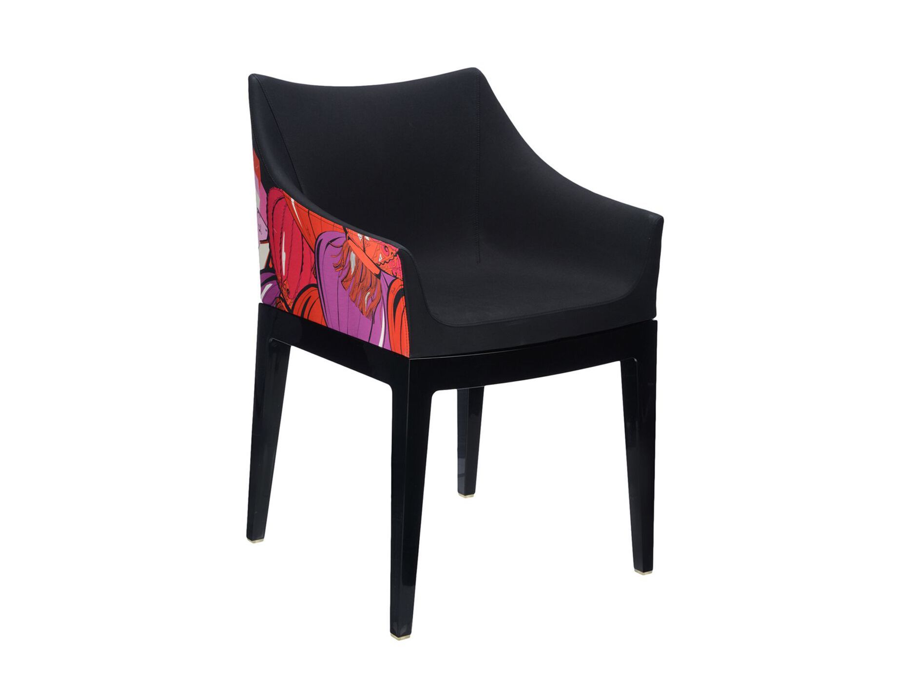 Тканевый стул с подлокотниками Kartell MADAME PUCCI ARCH-00048274 - Вид №21