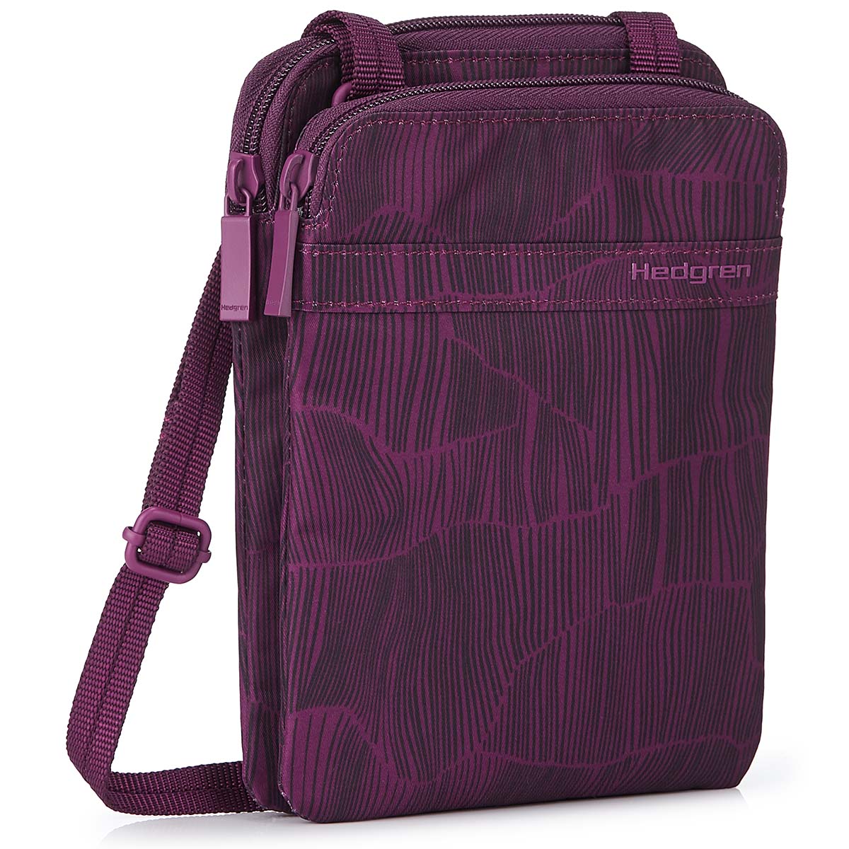 HFOL07/664-03 Сумка HFOL07 Passport Holder Rupee RFID Hedgren Follis 