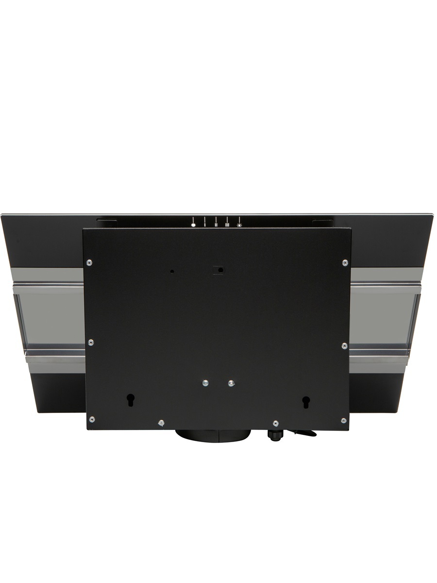 Вытяжка наклонная Parallel 60 Black NAVAKO 17028 - Вид №5