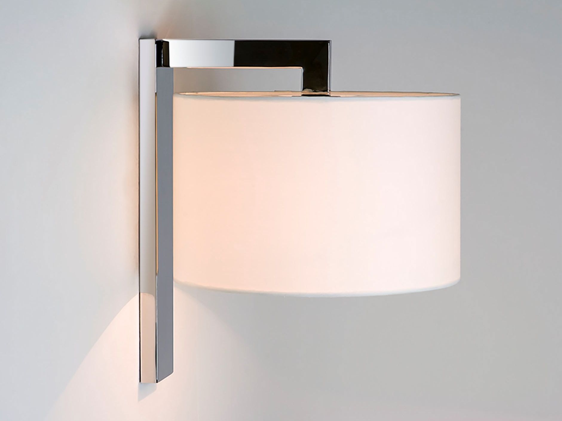 Аппликация с фиксированным рычагом из стали и ткани Astro Lighting ARCH-00113890