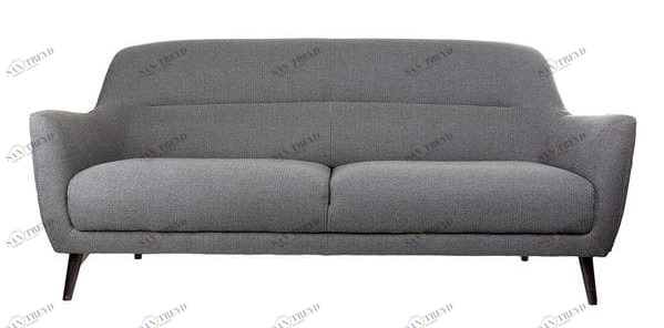 Диван Orlean прямой серый UNICO ДИЗАЙНЕРСКИЕ 249357 Серый 